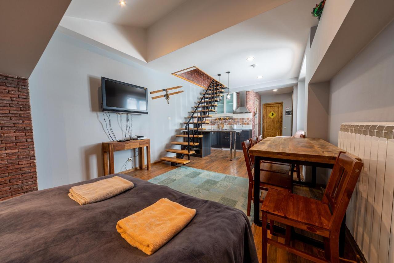 New Gudauri Suites Luaran gambar