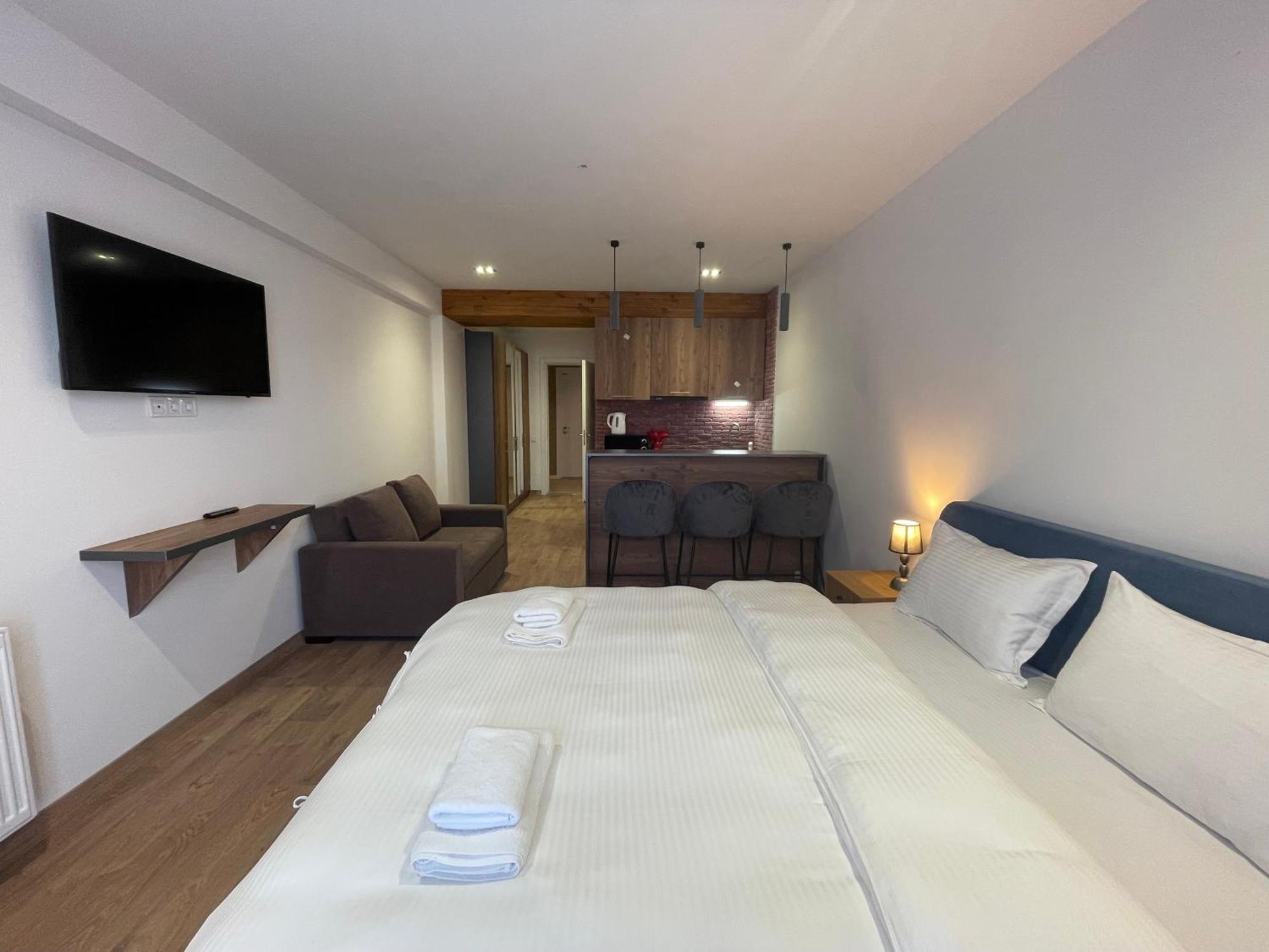 New Gudauri Suites Luaran gambar