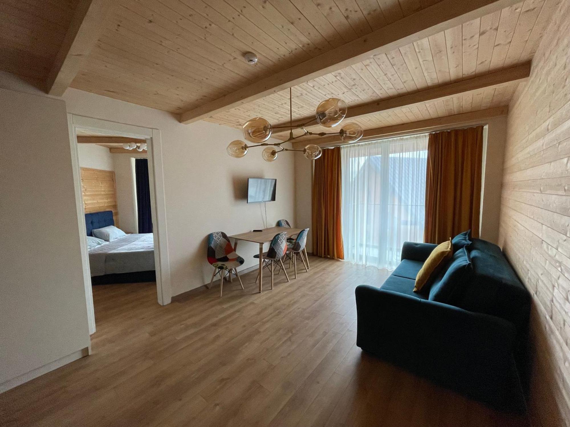 New Gudauri Suites Luaran gambar