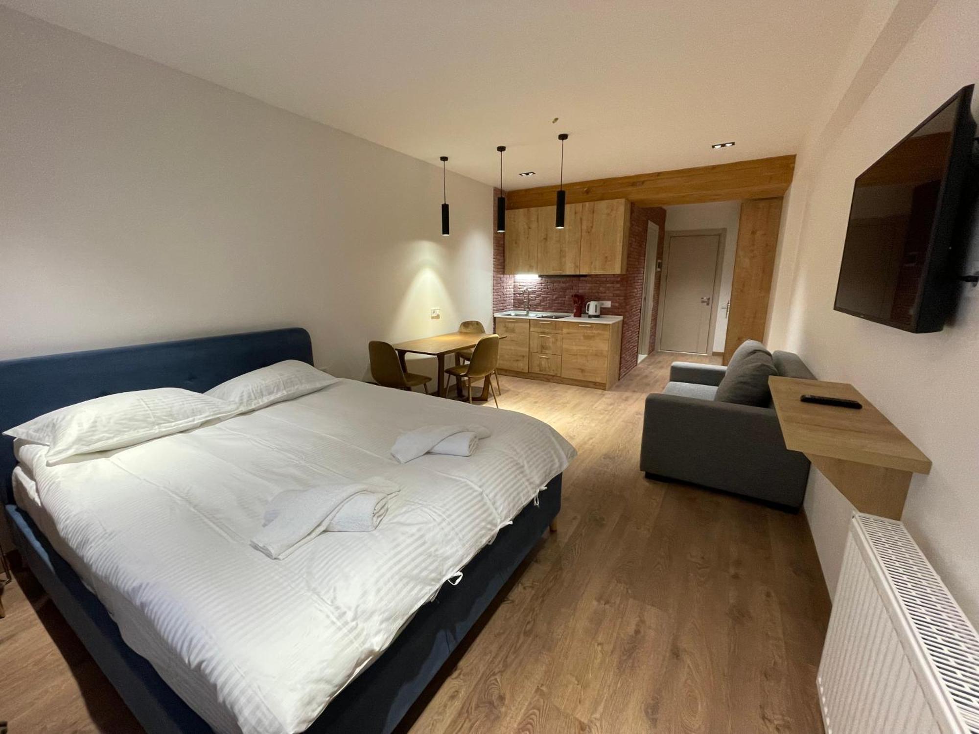 New Gudauri Suites Luaran gambar